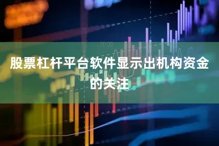 股票杠杆平台软件显示出机构资金的关注