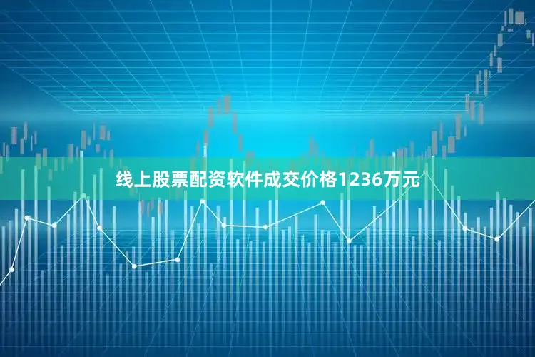 线上股票配资软件成交价格1236万元