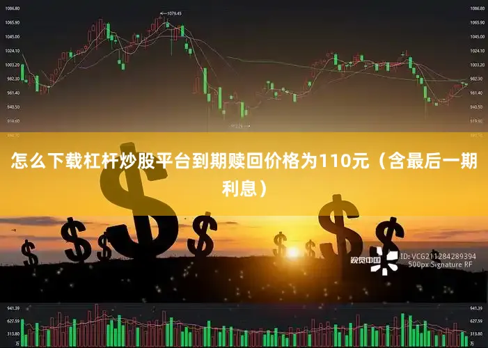 怎么下载杠杆炒股平台到期赎回价格为110元（含最后一期利息）